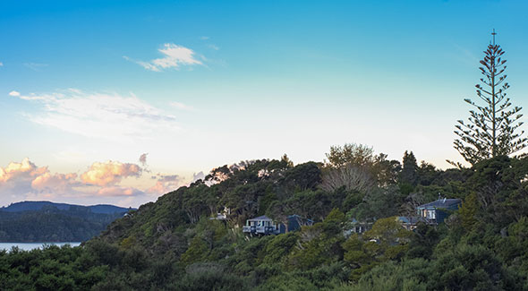 The Retreat - Bay of Islands